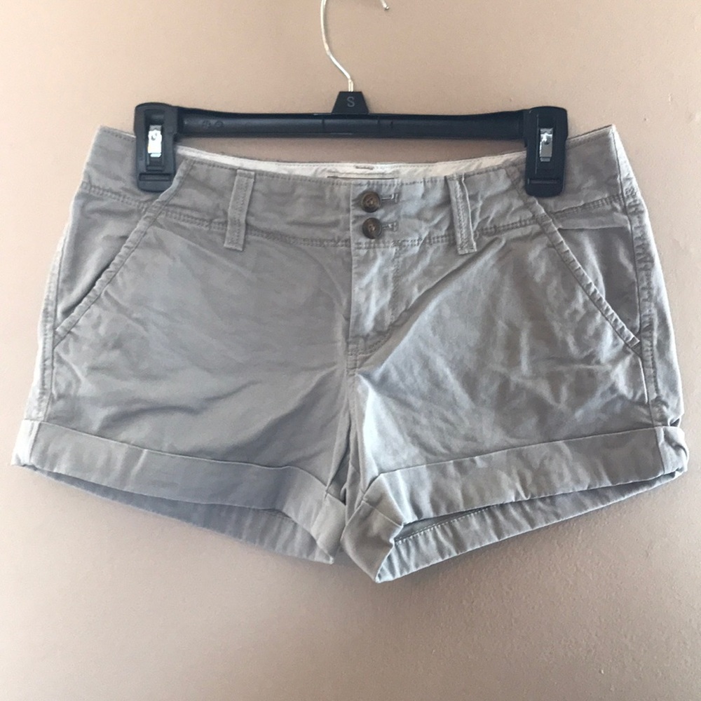 Old Navy Khaki Shorts